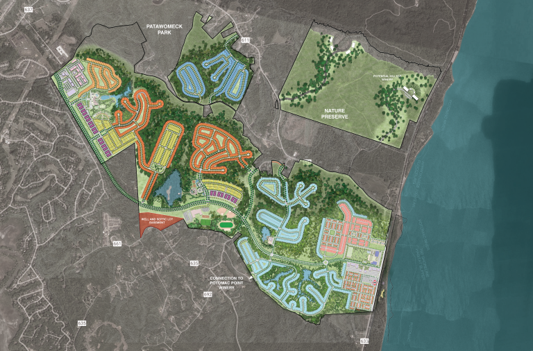 Regional Master Planning - Lessard Design